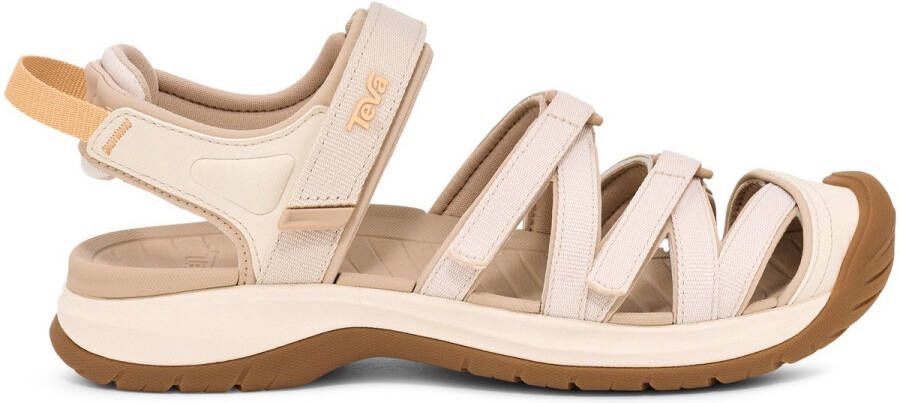 Teva Tirra Sport CT dames sandaal beige