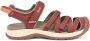 Teva Tirra Sport CT dames sandaal rood - Thumbnail 1