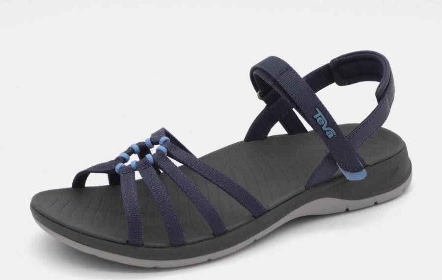 Teva Tirra Traveler Dames Sandaal 1166130 CRWN Blauw