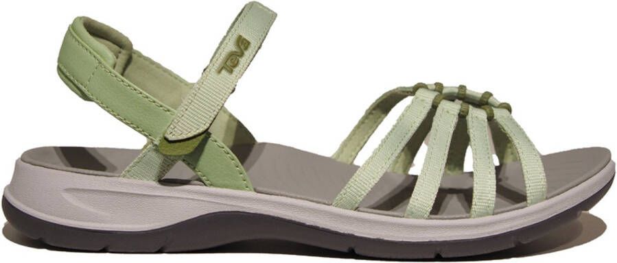 Teva Tirra Traveler W Fel groen