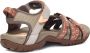 Teva Comfortabele wandelsandaal voor dames Multicolor Dames - Thumbnail 3