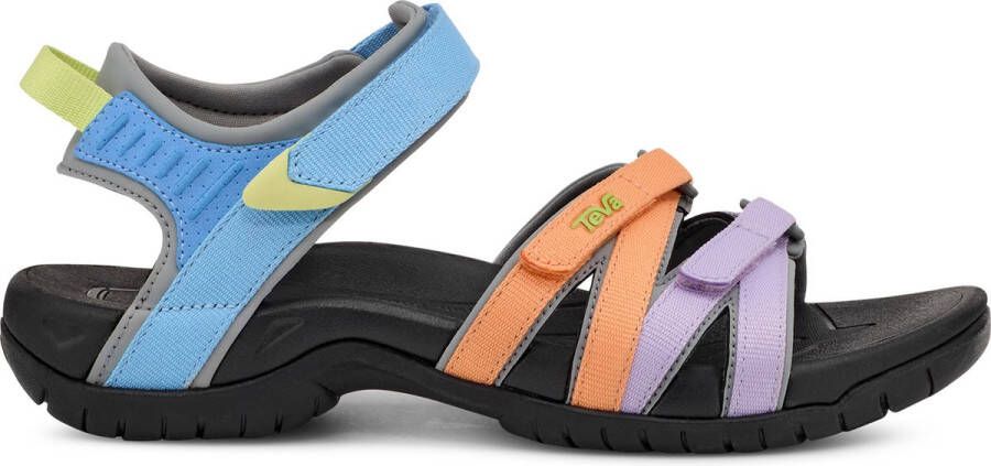 Teva Bergschoenen Tirra Blauw Zwart