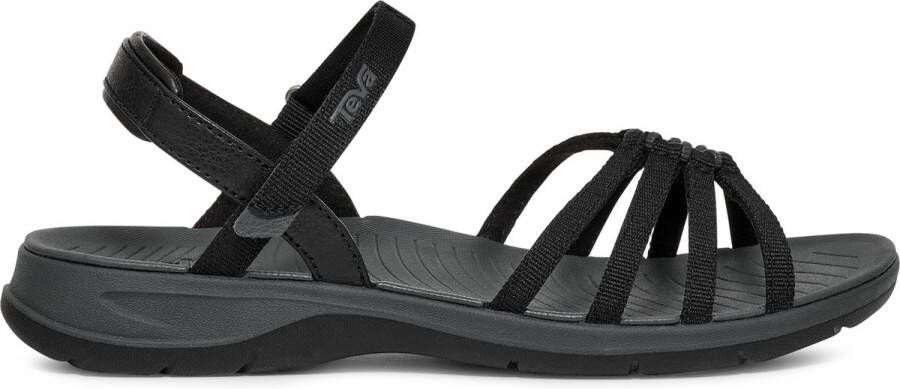 Teva Sandalen TirraTraveler 1166130-BLK Zwart
