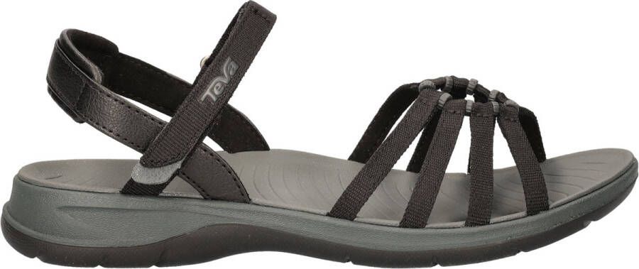 Teva Sandalen TirraTraveler 1166130-BLK Zwart