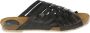 Teva TIRRATRAVELER FLIP W Dames slippers Zwart - Thumbnail 2