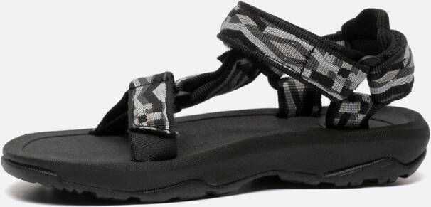 Teva toachi hydratrek sandalen zwart
