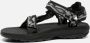 Teva Toachi Hydratrek Sandalen zwart Textiel - Thumbnail 1