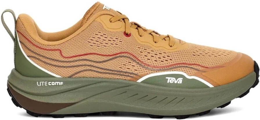Teva Trailwinder heren sneaker oranje