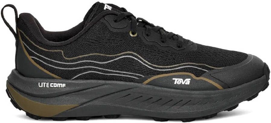 Teva Trailwinder heren sneaker zwart