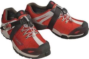 Teva Trial Wraptor Wandelschoenen Rood Maat
