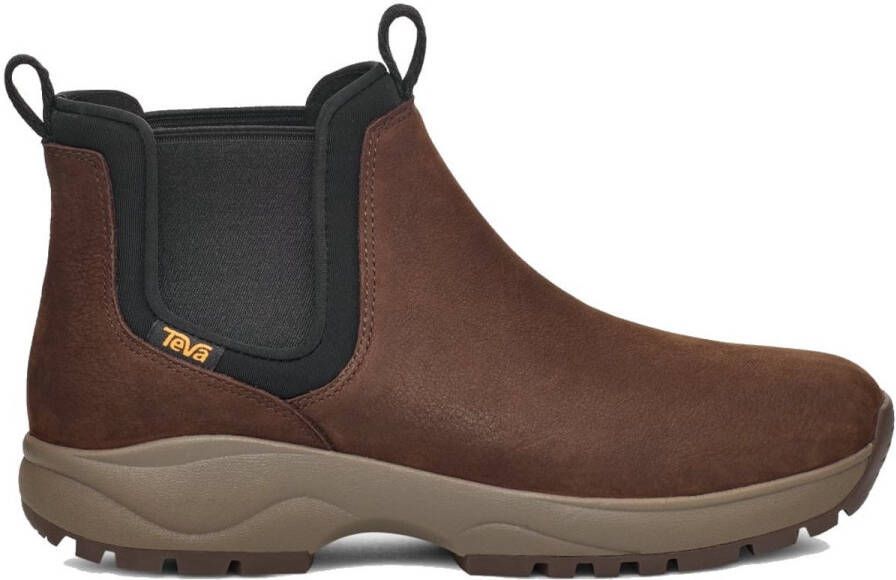 Teva Tusayan heren laars bruin waterdicht