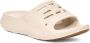 Teva Ultra-comf Slide Sandalen Beige 1 2 - Thumbnail 1