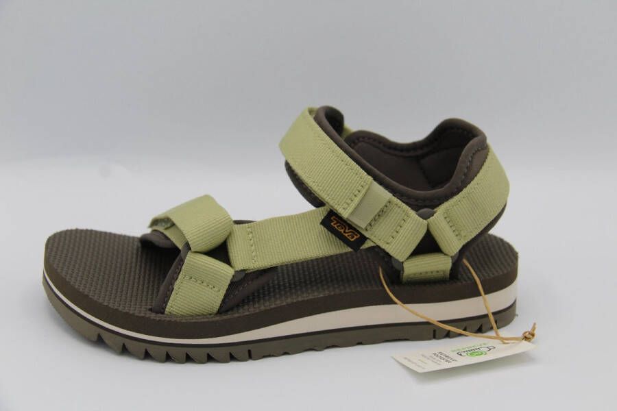 Teva Universal Trail Sandal Women Sage green Schoenen Sandalen