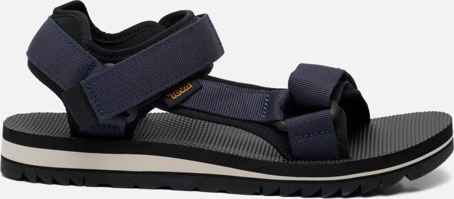Teva Universal Trail Sandalen blauw Textiel Heren - Foto 3