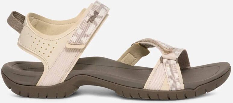 Teva Verra Archive Criss Cross Birch Sandalen Dames