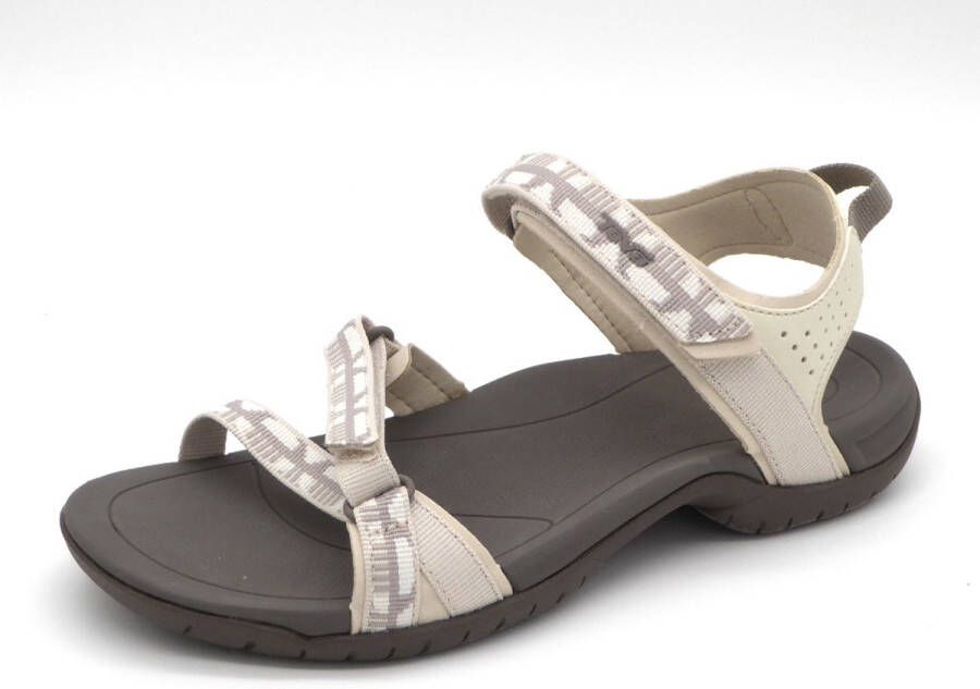 Teva Verra Archive Criss Cross Birch Sandalen Dames