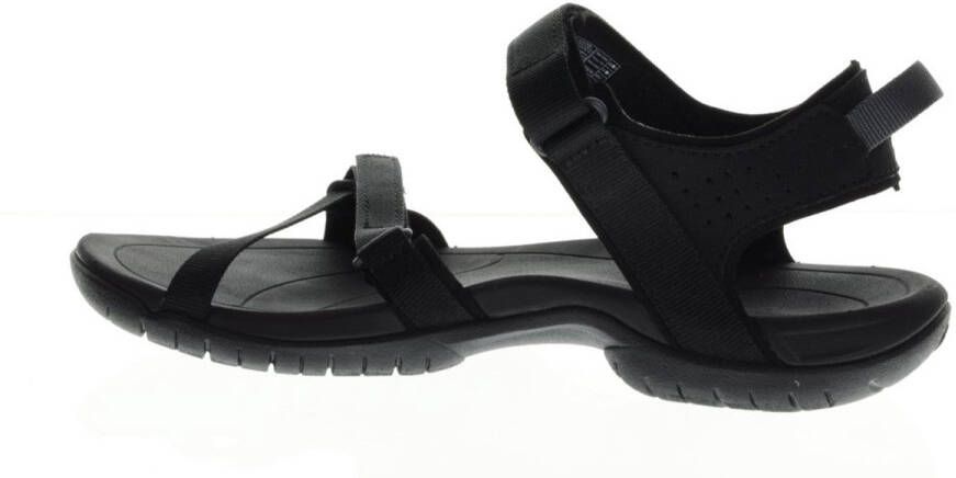 Teva Verra Dames Sandaal 1006263-BCBK Zwart