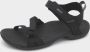 Teva Verra Dames Sandaal 1006263-BCBK Zwart - Thumbnail 1