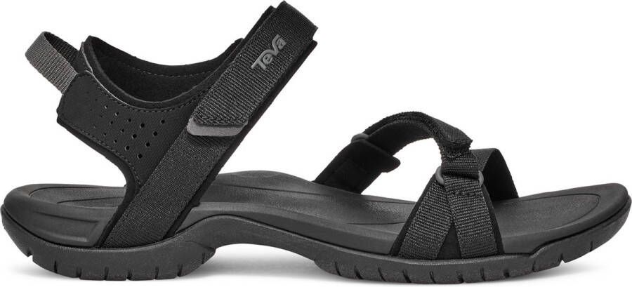 Teva Verra Dames Sandaal 1006263-BCBK Zwart