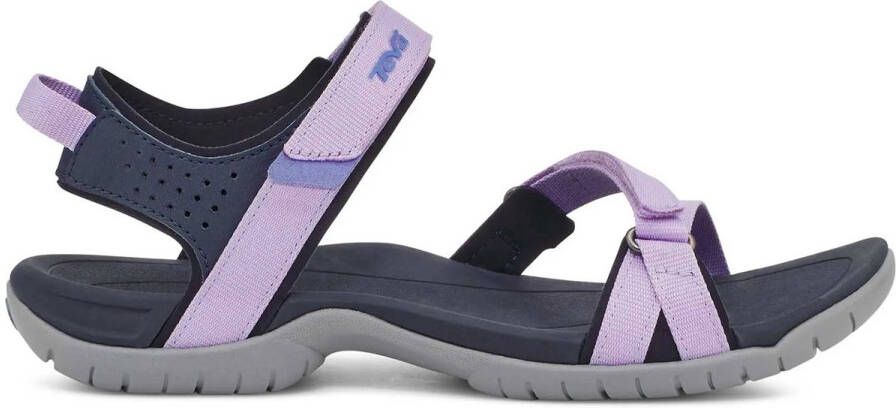 Teva Verra dames sandaal paars