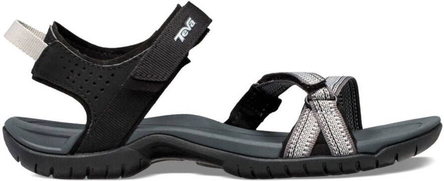 Teva Verra dames sandaal zwart