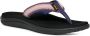 Teva Voya Flip Archive Topo Lupine Slippers Dames - Thumbnail 2