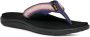 Teva Voya Flip Archive Topo Lupine Slippers Dames - Thumbnail 2