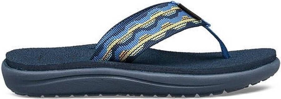 Teva Voya Flip Children Blauwe Teenslippers 29 30 Blauw