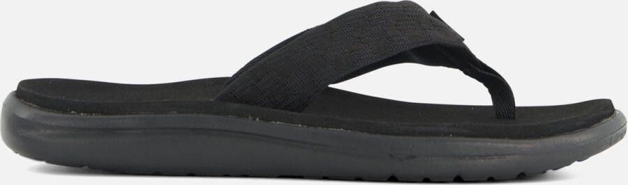 Teva M VOYA FLIP BRICK BLACK Heren Slippers BRICK BLACK - Foto 3