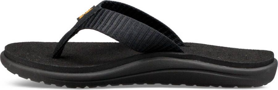 Teva W VOYA FLIP BAR STREET BLACK Dames Slippers BAR STREET BLACK - Foto 3