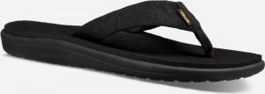 Teva Voya Flip Women Mahani black Schoenen Slippers