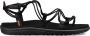 Teva Voya Infinity Dames Wandelsandalen Zwart - Thumbnail 1