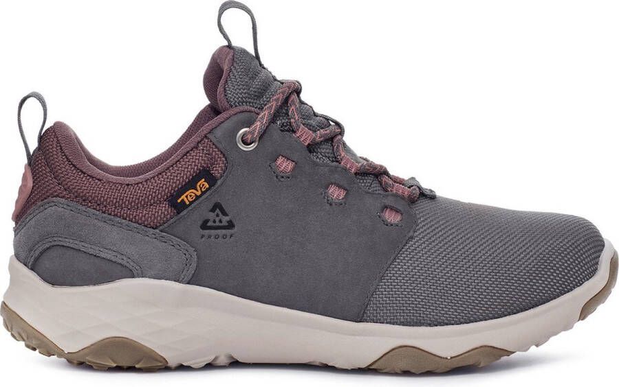 Teva W CANYONVIEW RP Dames Wandelschoenen DARK GULL GREY BURLWOOD