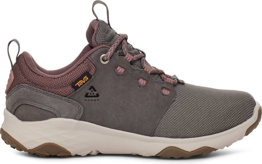 Teva Canyonview Waterdichte Wandelschoen voor Dames Gray Dames