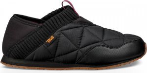 Teva W Ember Moc Dames Instappers Black