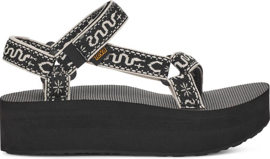 Teva W ORIGINAL UNIVERSAL METALLIC PINK MULTI Dames Sandalen METALLIC PINK MULTI - Foto 9