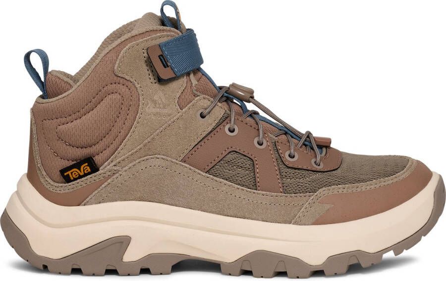 Teva Wandelschoenen W Hurricane Daybreaker Mid RP 1172971-DTT Bruin