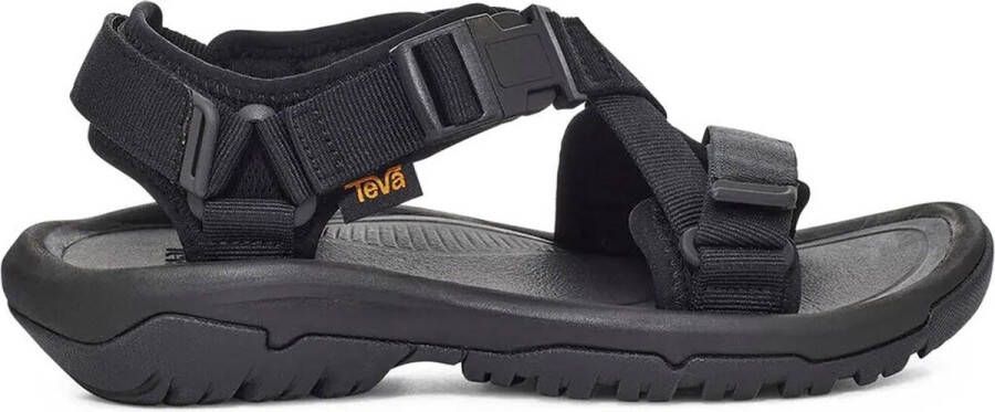 Teva Women's Hurricane Verge Sandalen zwart grijs