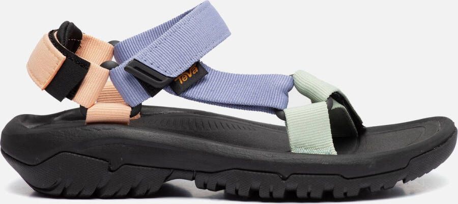 Teva Comfortabele wandelsandaal voor dames Multicolor