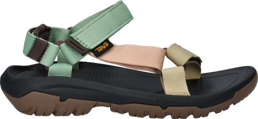 Teva W HURRICANE XLT2 Dames Sandalen BASIL MAPLE SUGAR MULTI