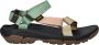 Teva W HURRICANE XLT2 BASIL MAPLE SUGAR MULTI Dames Sandalen BASIL MAPLE SUGAR MULTI - Thumbnail 2