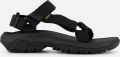 Teva Stijlvolle Sandalen met Comfortabele Pasvorm Black Dames - Zwart