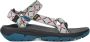 Teva Comfort Upgrade: Hurricane Xlt2 Dames Wandelsandaal Multicolor Dames - Thumbnail 19
