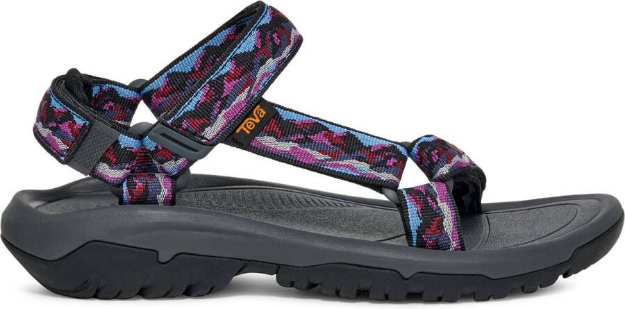 Teva W HURRICANE XLT2 Dames Sandalen MOUNTAIN MOSAIC CROWN BLUE