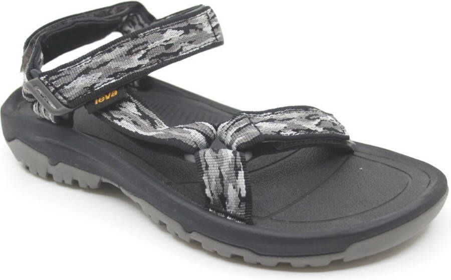 Teva Hurricane XLT2 Mesh Black White Sandalen Dames