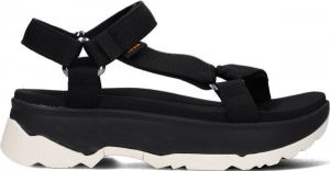 Teva W Jadito Universal Sandalen Dames Zwart