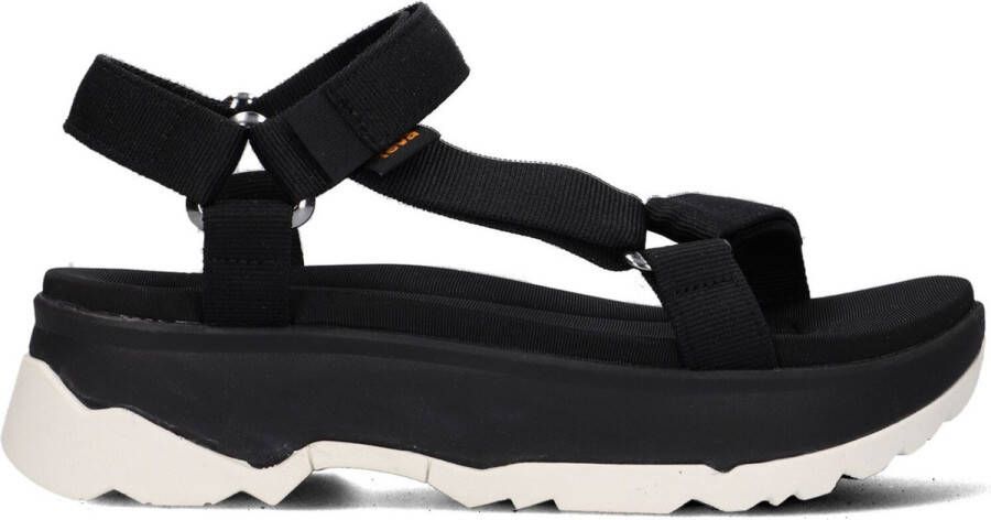 Teva W Jadito Universal Sandalen Dames Zwart