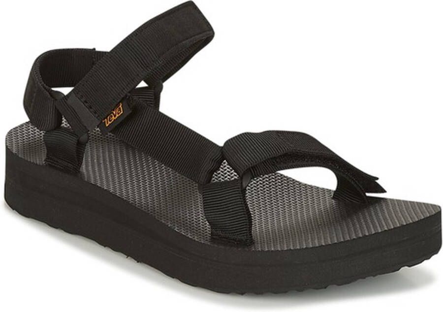 Teva Universal Trekking Sandalen met Klittenband Black Dames - Foto 3