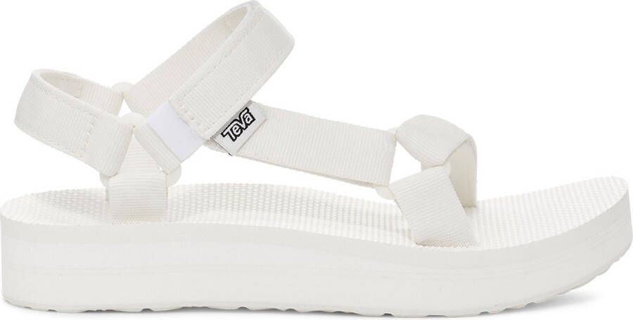 Teva Midform Universal Sandaal White Dames