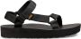 Teva Universal Trekking Sandalen met Klittenband Black Dames - Thumbnail 3